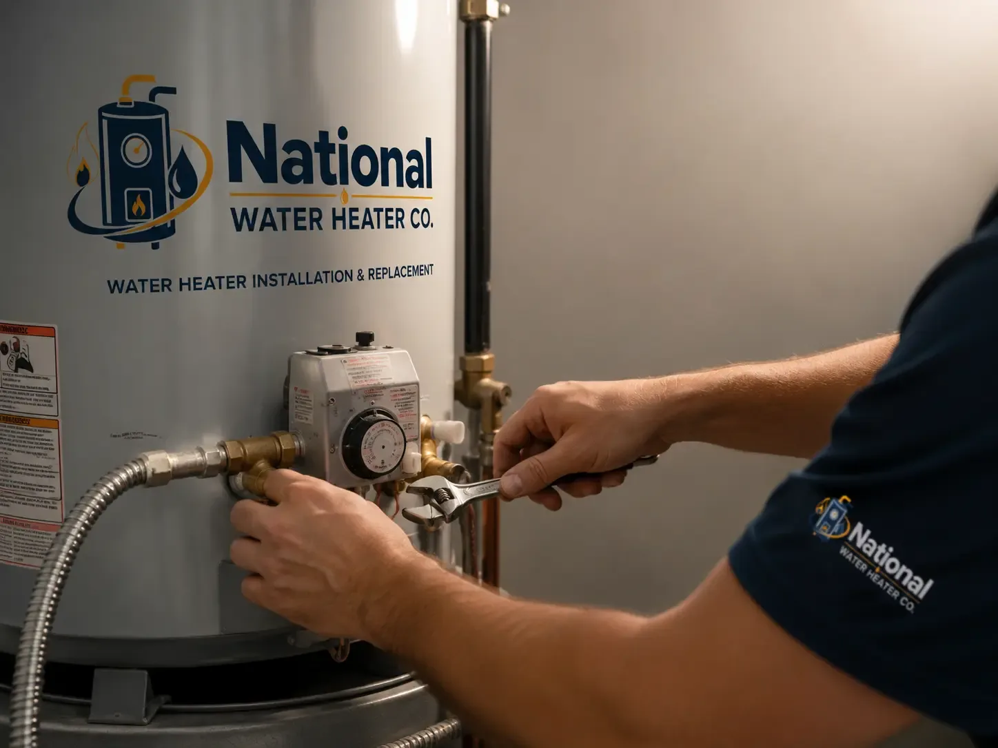 Why choose Water Heater Installation in Albion, IL